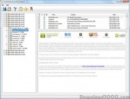 Email Recovery for MS Outlook screenshot